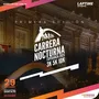 Flyer de Carrera Nocturna Esperanza 2025