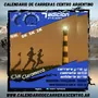 Flyer de Carrera Nocturna Solidaria Claromecó 2024