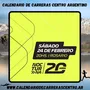 Flyer de Carrera Nocturna Sonder 2024