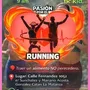 Flyer de Carrera Pasión por el Running 2026
