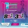 Flyer de Carrera por la Lactancia 2025