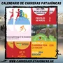 Flyer de Carrera por la Salud 2022
