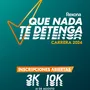 Flyer de Carrera Rexona 2024