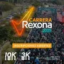 Flyer de Carrera Rexona 2025