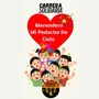 Flyer de Carrera Solidaria Despeñaderos 2025