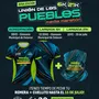 Flyer de CARRERA UNIÓN DE LOS PUEBLOS 2026