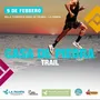 Flyer de Casa de Piedra Trail 2025