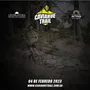 Flyer de CAVIAHUE TRAIL 2023