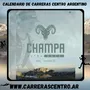 Flyer de Champa Ultra Race 2025