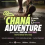 Flyer de Chaná Adventure 2024