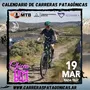 Flyer de Chicas en Bici 2023
