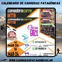 Flyer de Chicas en Bici 2024