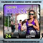 Flyer de Chicas que Corren 2024