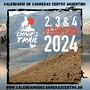 Flyer de Chiva´s Trail 2024