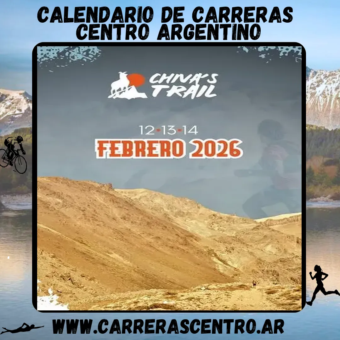 Flyer de Chivas Trail 2026