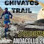 Flyer de Chivatos Trail 2024
