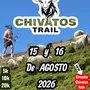 Flyer de Chivatos Trail 2026