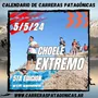 Flyer de Choele Extremo 2024