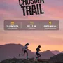 Flyer de Chosma Trail 2026