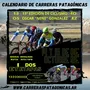Flyer de Ciclismo Oscar «Nene» González 2023