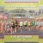 Flyer de Circuito de las Estaciones PRIMAVERA 2026
