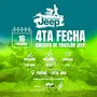 Flyer de Circuito de Triatlón Jeep 2025