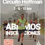Flyer de Circuito Hoffman 2026