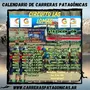 Flyer de Circuito Las Lomas 2023