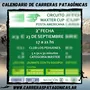 Flyer de Circuito Maxter Cup 2023 -2° Fecha 2023