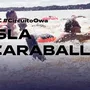 Flyer de Circuito OWA: Isla Caraballo 2025
