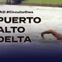 Flyer de Circuito OWA: Puerto Alto Delta 2025
