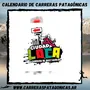 Flyer de Ciudad Loca – Carreras de Obstáculos 2023