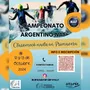 Flyer de Claromecó Nada en Primavera 2024