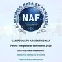Flyer de Claromecó Nada en Primavera 2025
