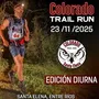 Flyer de Colorado Trail Run 2025