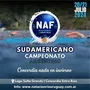 Flyer de Concordia Nada en Invierno 2024