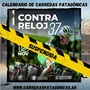 Flyer de Contra Reloj 37° 2022