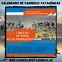 Flyer de Copa Challenger Aniversario Maquinchao 2023
