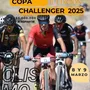 Flyer de Copa Challenger Maquinchao 2025