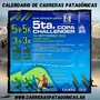 Flyer de Copa Challenger Río Colorado 2023