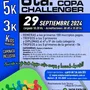 Flyer de Copa Challenger Río Colorado 2024