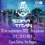 Flyer de Copa Titan MTB 2022