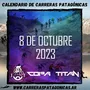 Flyer de Copa Titán 2023