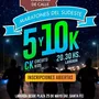 Flyer de Corral Corre Nocturno 2026