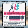 Flyer de Corre Caminata Solidaria 2023