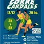 Flyer de Corre Cardales 2025