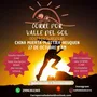 Flyer de Corre por Valle del Sol 2024