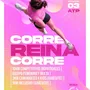 Flyer de Corre Reina Corre 2026