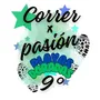 Flyer de Correr X Pasión 2025
