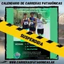 Flyer de Corrida Aniversario «Arbe Running Team» 2023